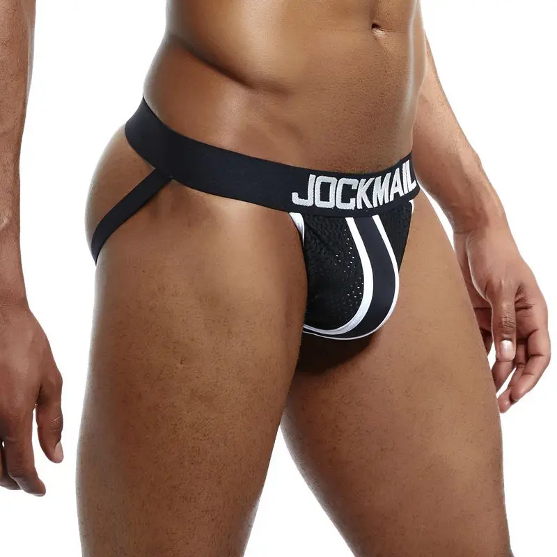 Джоки JOCKMAIL мужские сетчатые