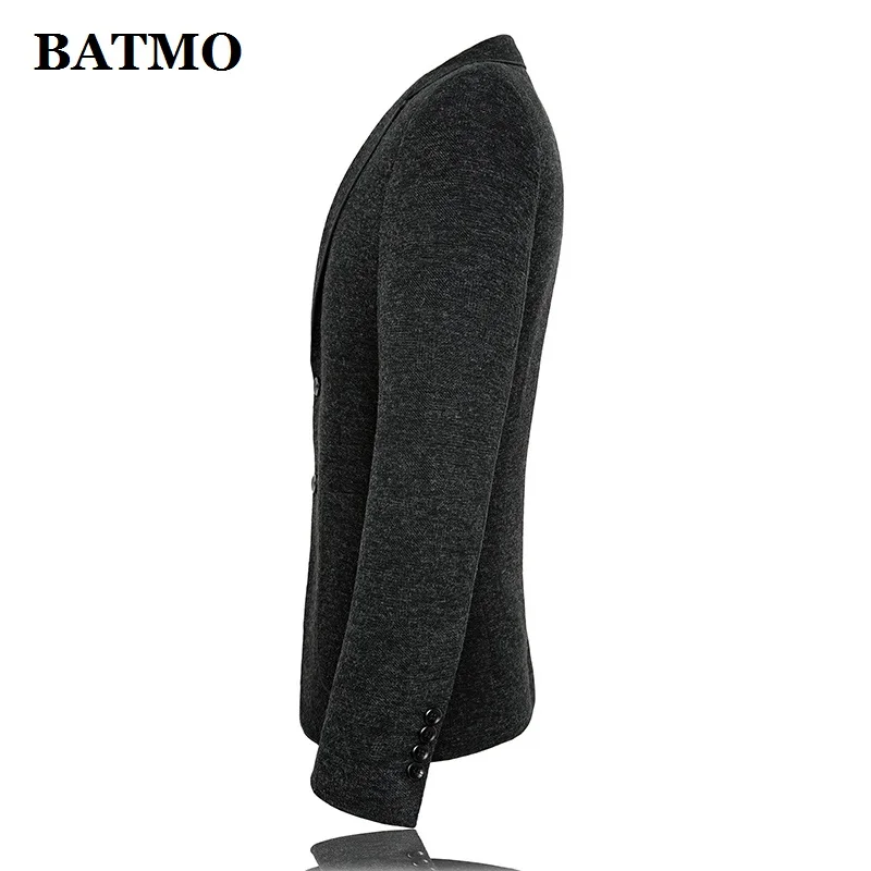 BATMO 2019 Новое поступление осенний высококачественный Повседневный приталенный
