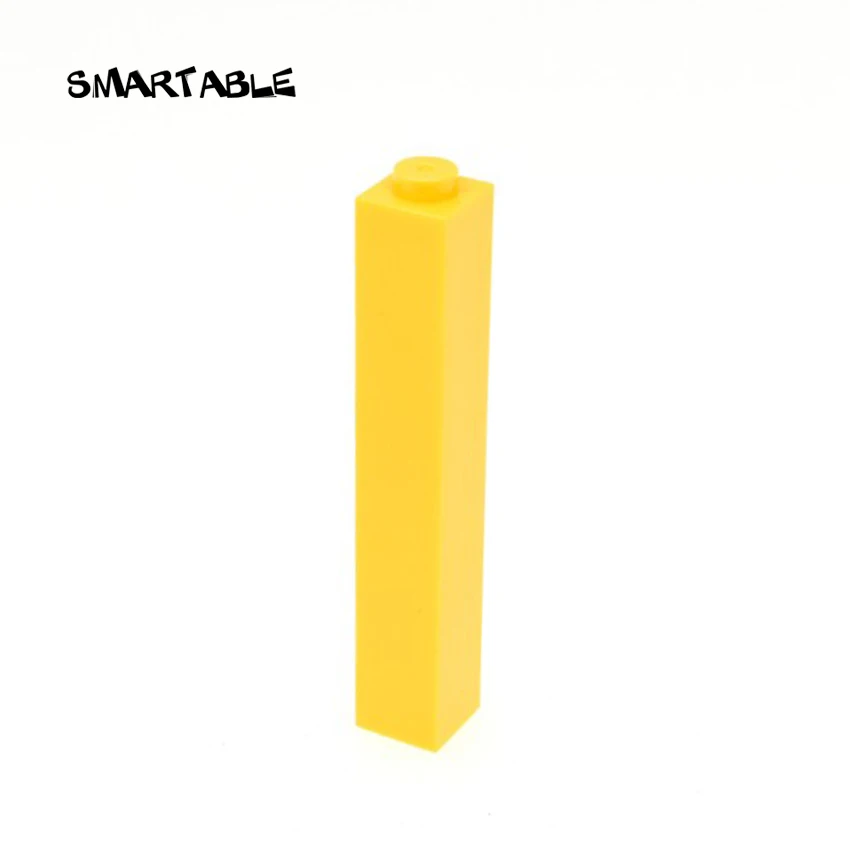 Конструктор Smartable 1x1x5 детали MOC игрушки для детей рождественский подарок