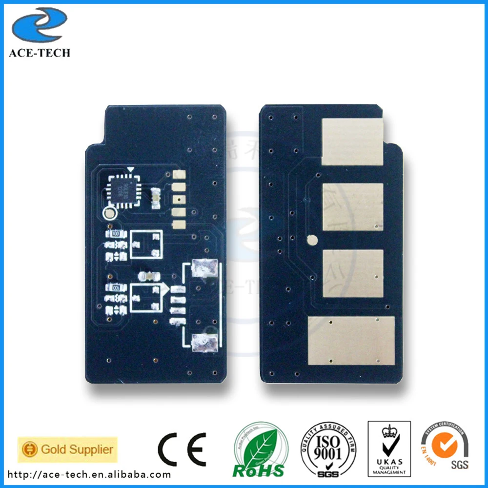 Высококачественный картридж с тонером для принтера 2K чип сброса Samsung SCX-4824 SCX4828