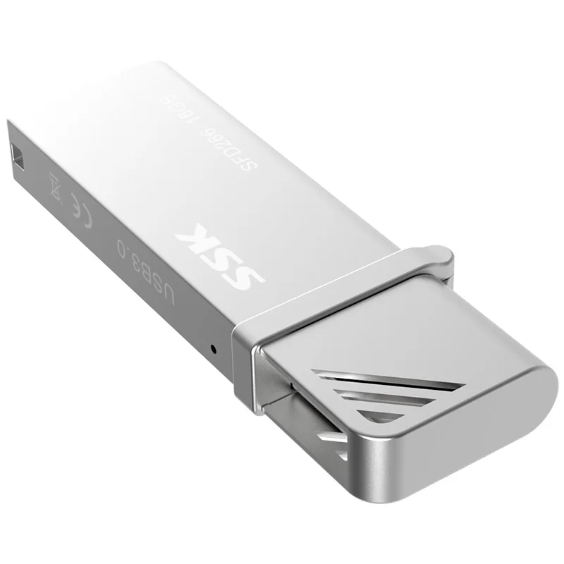 SSK SFD266 16GB 32GB 64GB 128GB 256GB USB Flash Drives Metal 3.0 High-speed write from 10MB-60MB | Компьютеры и офис