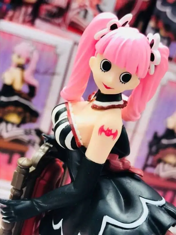 Цельная фигурка Perona Perhona Girly японского аниме модель T30 | Игрушки и хобби