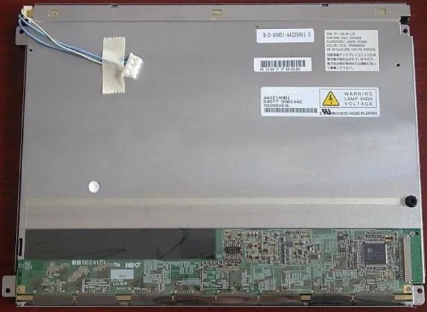

Can provide test video , 90 days warranty 12.1'' LCD PANEL AA121XH01