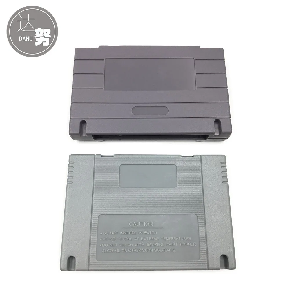 10 шт. чехлы для картриджей SNES SFC|housing shell|cartridge housingcover case |