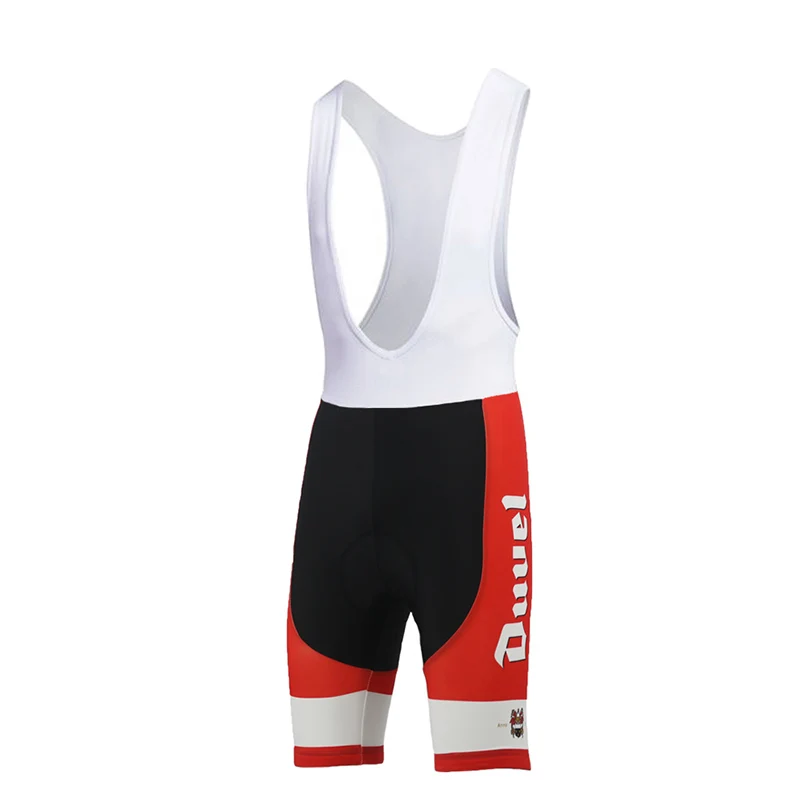 men DUVEL пивной мужской набор для велоспорта красная одежда для велоспорта Pro Team 9D гелевая дышащая подкладка MTB дорожный горный велосипед одежда для гонок - Цвет: men