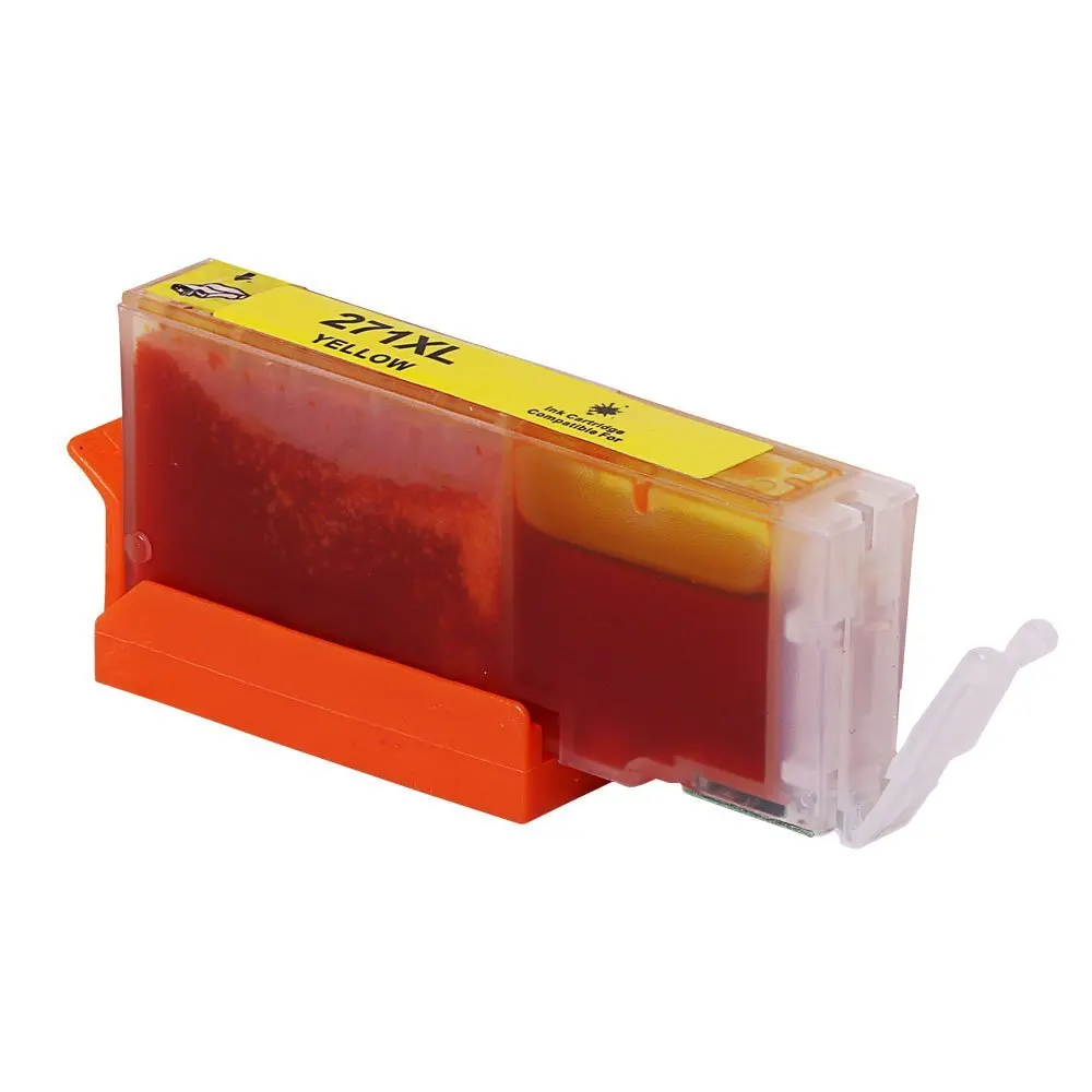 Совместимый картридж Замена для Canon PGI 270XL CLI 271XL 270 XL 271 5 упаковка PIXMA MG6820 MG5720|ink
