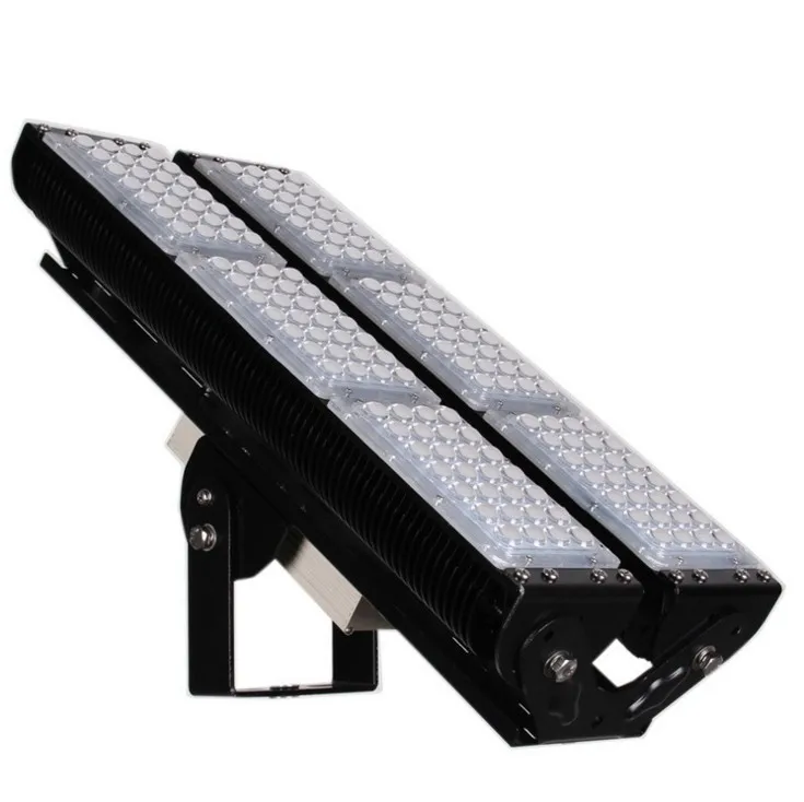 Промышленный светильник светодиодная лампа 320 Вт регулируемый туннельный 65 125