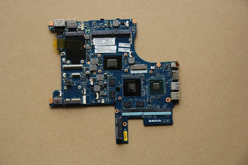 04W1485 материнская плата для ноутбука Lenovo E420S со стандартным цпу и встроенным