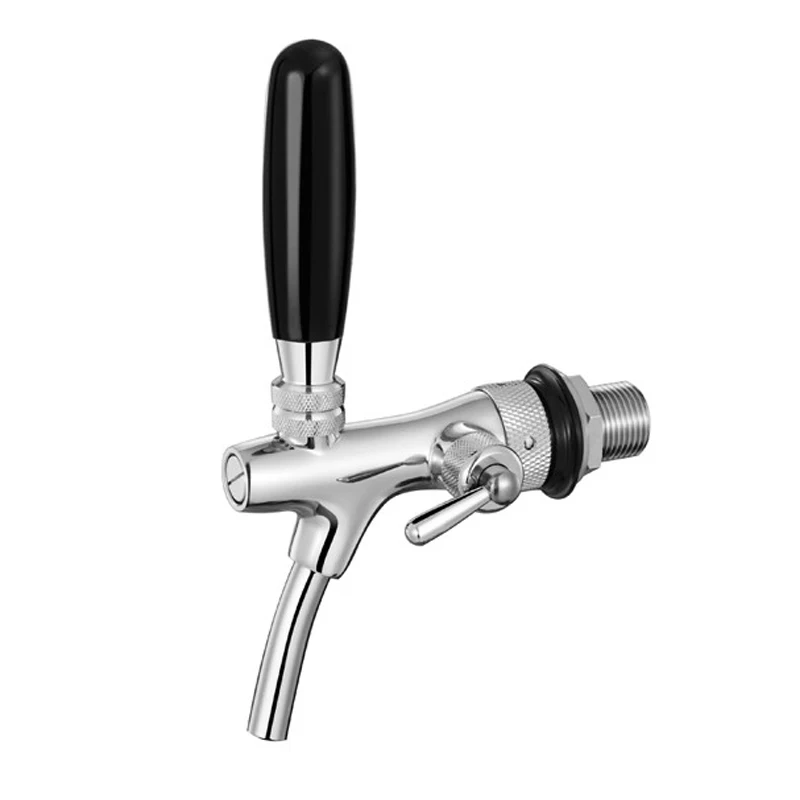 

Talos beer tap Adjustable Beer Faucets Flow Control Homebrew