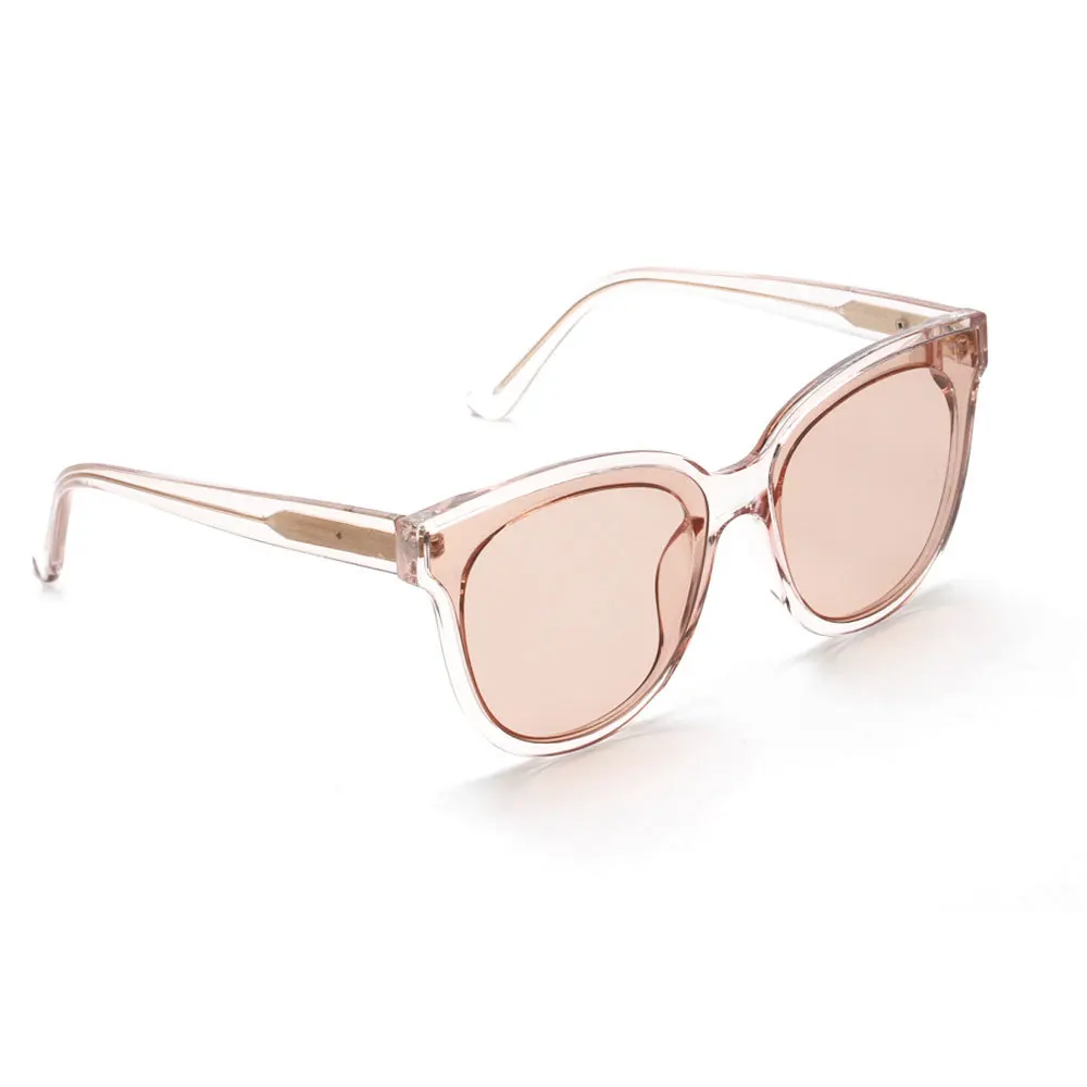 2019 Новый стиль Для мужчин модный роскошный большой оправа кошачий глаз