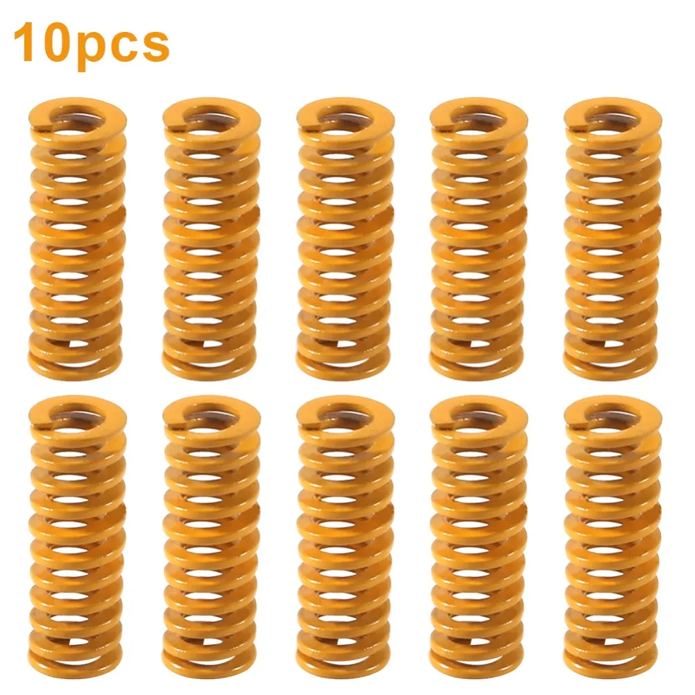 Компрессионные пружины для материнской платы 3D принтер светильник нагрузка Creality