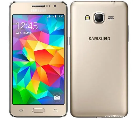 Samsung Galaxy Grand Prime G530h 5,0 дюймовый экран четырехъядерный две sim-карты разблокированный сотовый телефон 800/1800 МГц WCDMA 1800/1900/2100