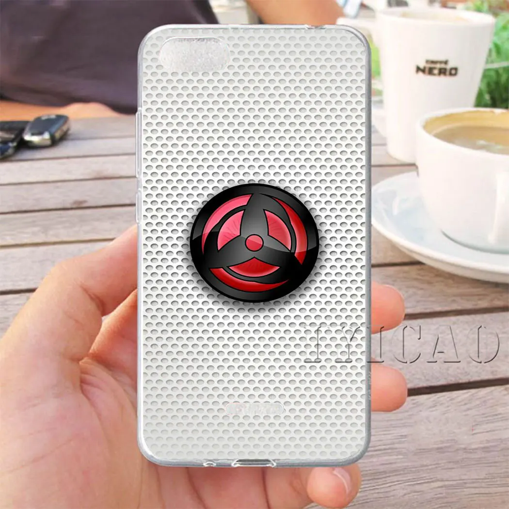 IYICAO Naruto Sharingan RinneganSoft Case for Huawei 6A 7A 8X 8 Lite Pro 7 3G 7C 5.99in Nova 4 3 3i 2i 8C 9 10 Cover | Мобильные