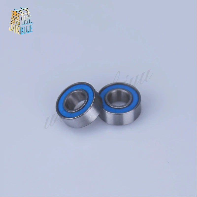 Подшипник двигателя MR84 2RS ABEC3 4X8X3mm подшипник модели от JARBLUE | Обустройство дома