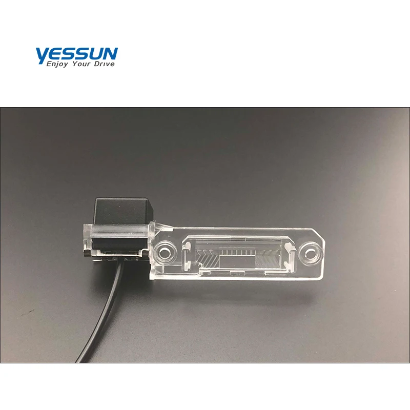 Yessun License plate rear camera For skoda superb B6 MK2 Seda wagon 2008~2015 Car Rear View Parking Assistance | Автомобили и