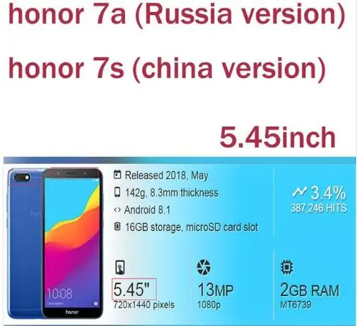9D закаленное стекло для huawei honor 7a 7c pro Полное покрытие экрана протектор honor 7x Передняя пленка на honer 7Apro 7Cpro A7 C7 стекло es
