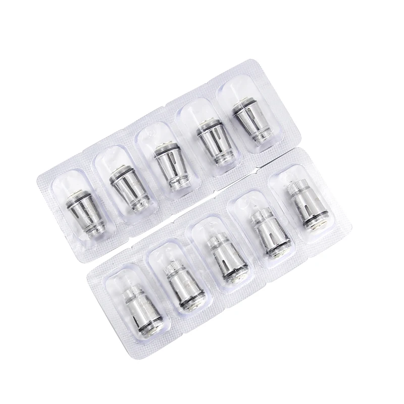 5 шт. 100% Original SMOK BM2 катушки Брит jne mini 1.2ohm 0.6ohm замена голову подходит для Mini|mini coil|coil