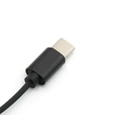 Кабель с разъемом USB типа C для 3 5 мм адаптер наушников Мужской до подачи внешнего