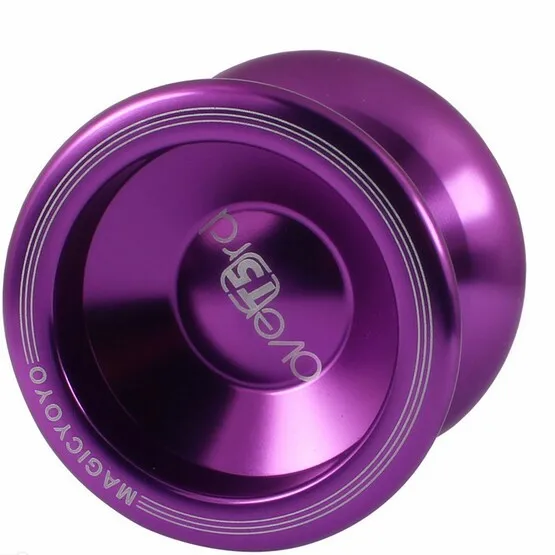 Magic YOYO T5 улучшенная версия Горячая Распродажа шарикоподшипник из алюминиевого