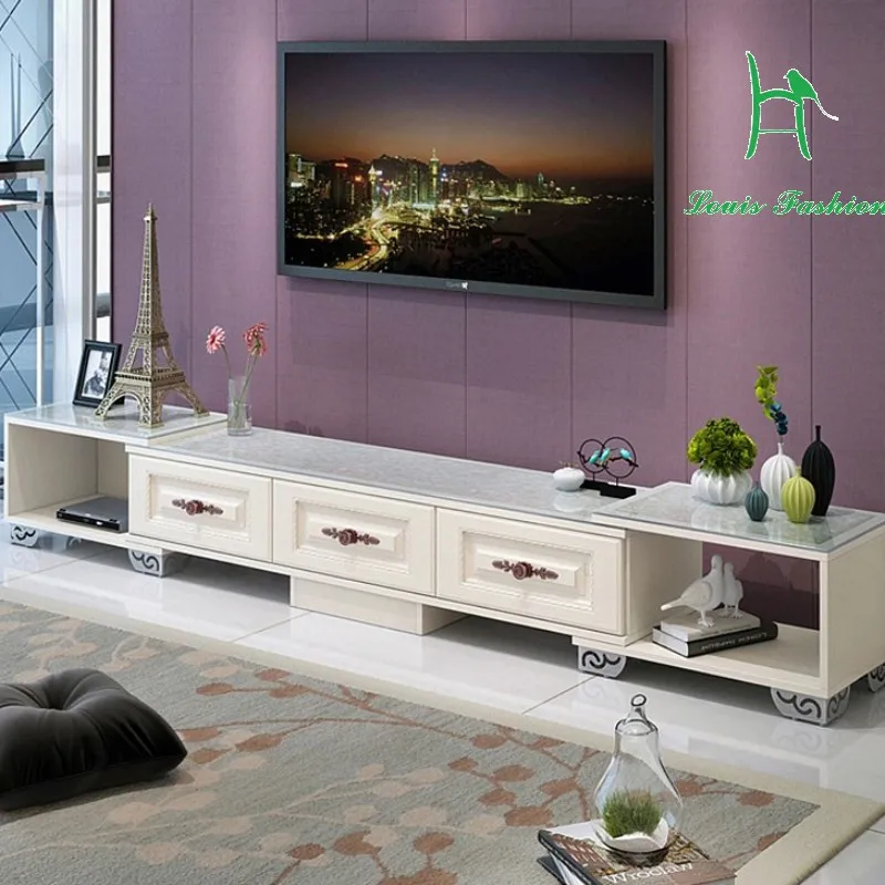 Европейский Простой Телескопический ТВ шкаф чайный столик|table table|european tablesimple tv