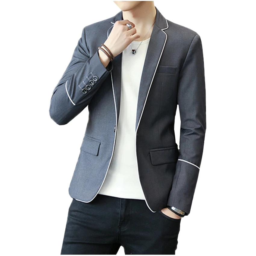 

Mens Long Sleeve Suit 3 Piece Set Large Size 3XL Business Wedding Banquet Men Suits Jackets & Pants & Vests Male Blazer Sets
