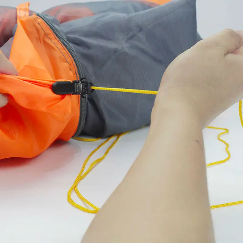 3 шт./лот Открытый Мини EDC Инструмент Лямки Пряжки Hasp Ветрозащитный