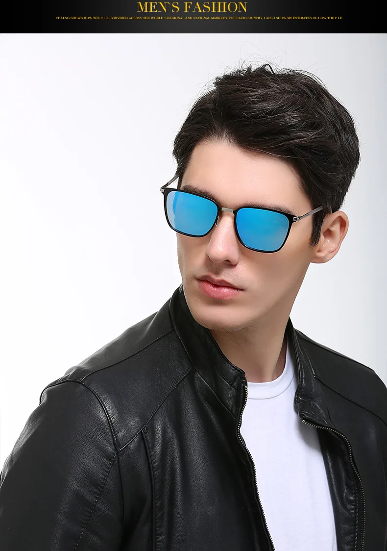 ROUPAI night vision goggles glasses driving yellow sunglasses men Vintage Polarized uv400 high quality oculos de visao noturna | Аксессуары