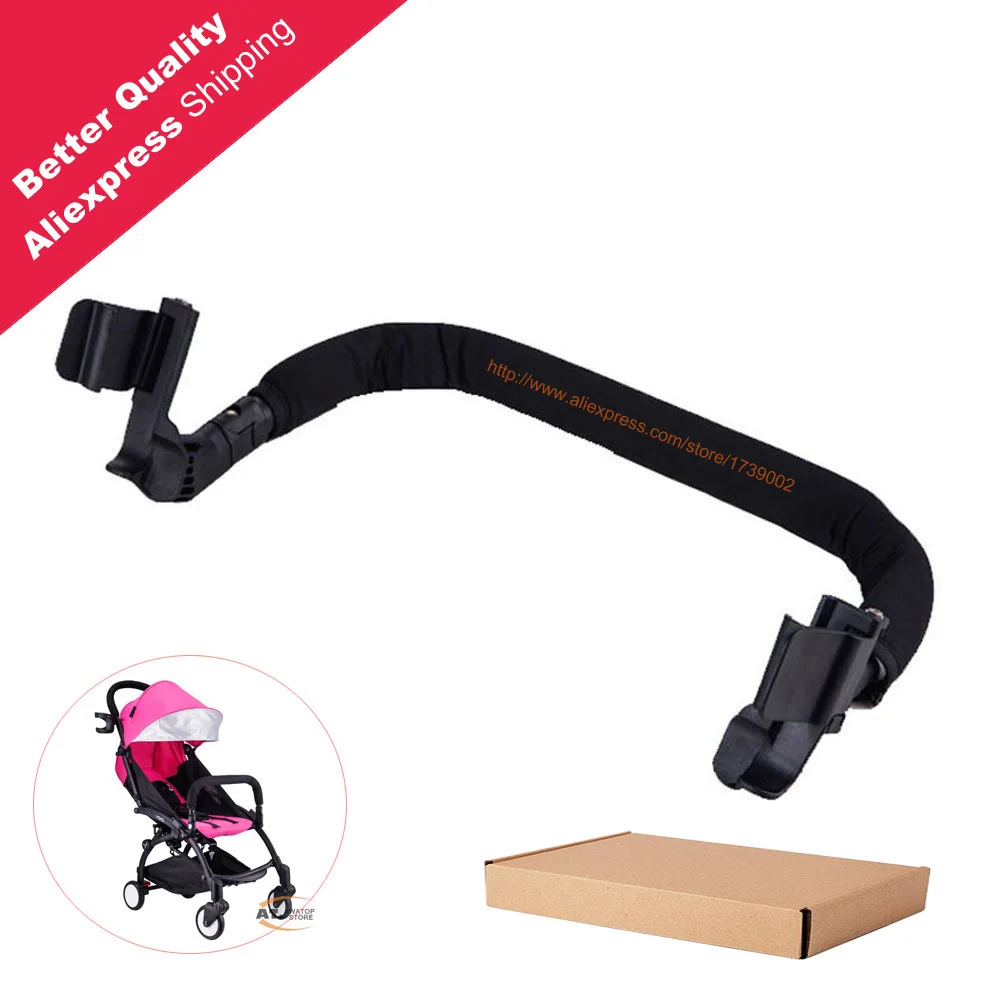 Рукоятка руля консолей подлокотник бампер для Babyzen YOYO Plus коляска без бренда хорошее качество