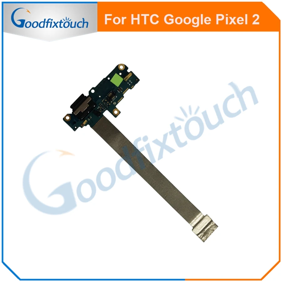 Для HTC Google Pixel 2/Pixel 2 XL USB зарядное устройство Порт док-разъем гибкий кабель сменные