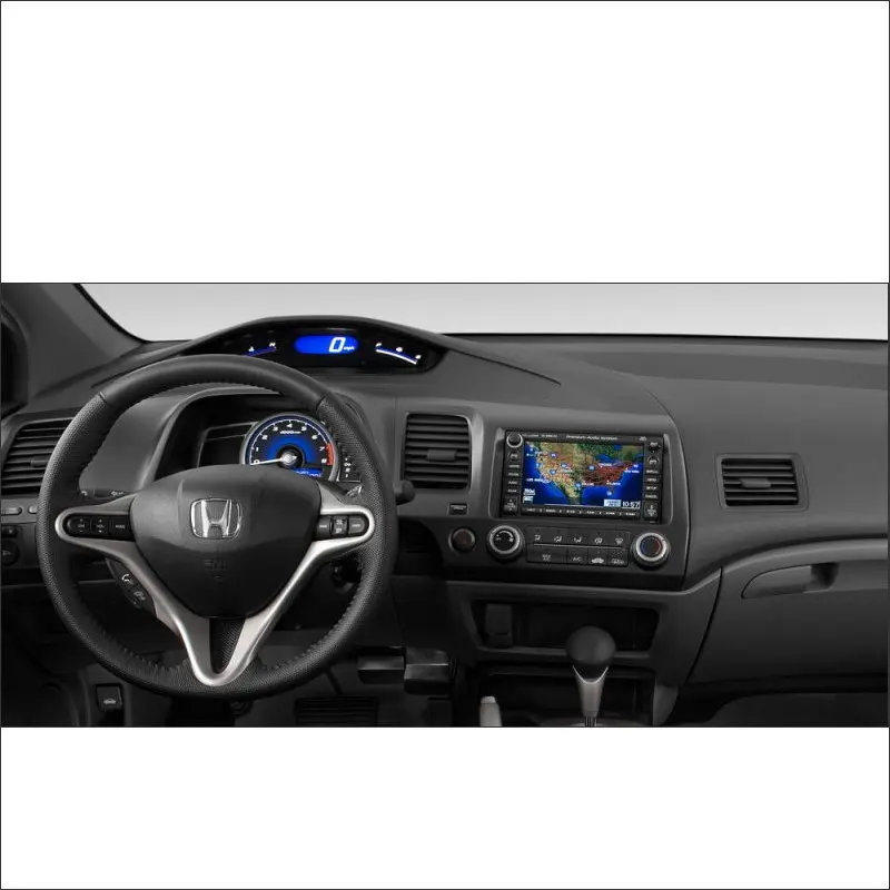 Автомобильная камера заднего вида для Honda Civic (FB) 2011 ~ 2016 комплектов RCA оригинальный