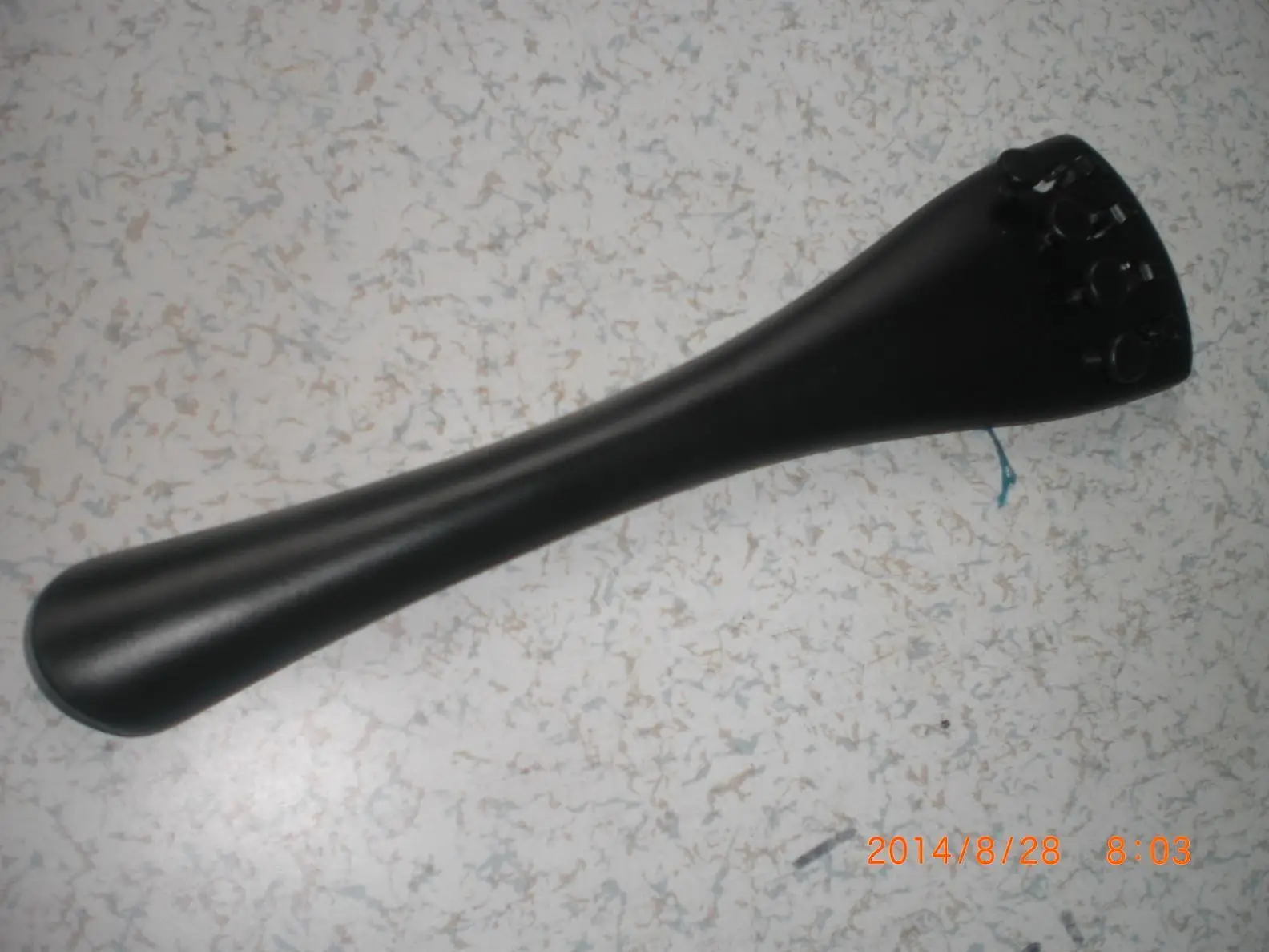 1 PC of Cello Tail Piece 4/4 Carbon fiber tailpiece | Спорт и развлечения