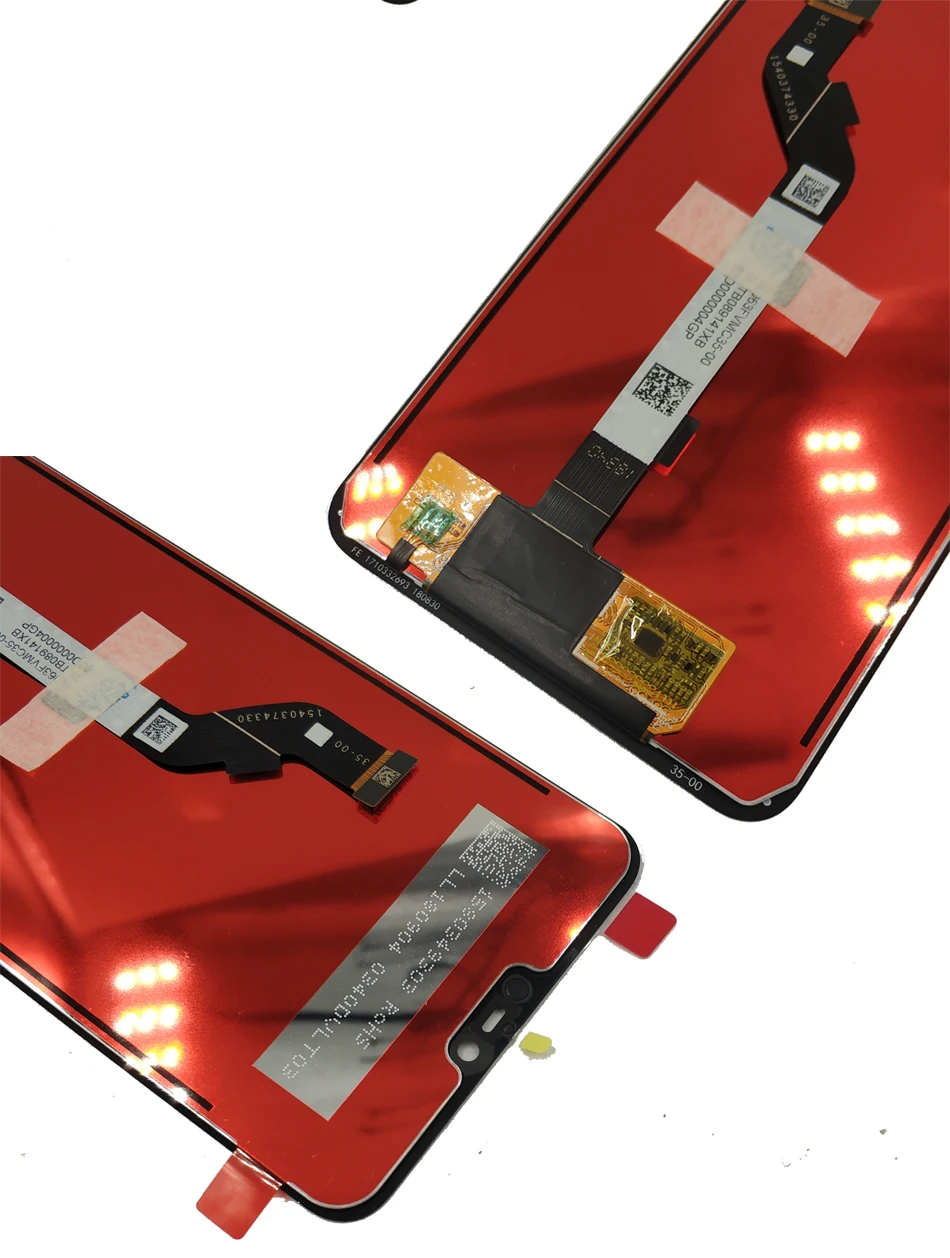 Новый 6 26 &quotОригинальный ЖК дисплей AAA для Xiao mi 8 lite Youth сенсорный экран 8x