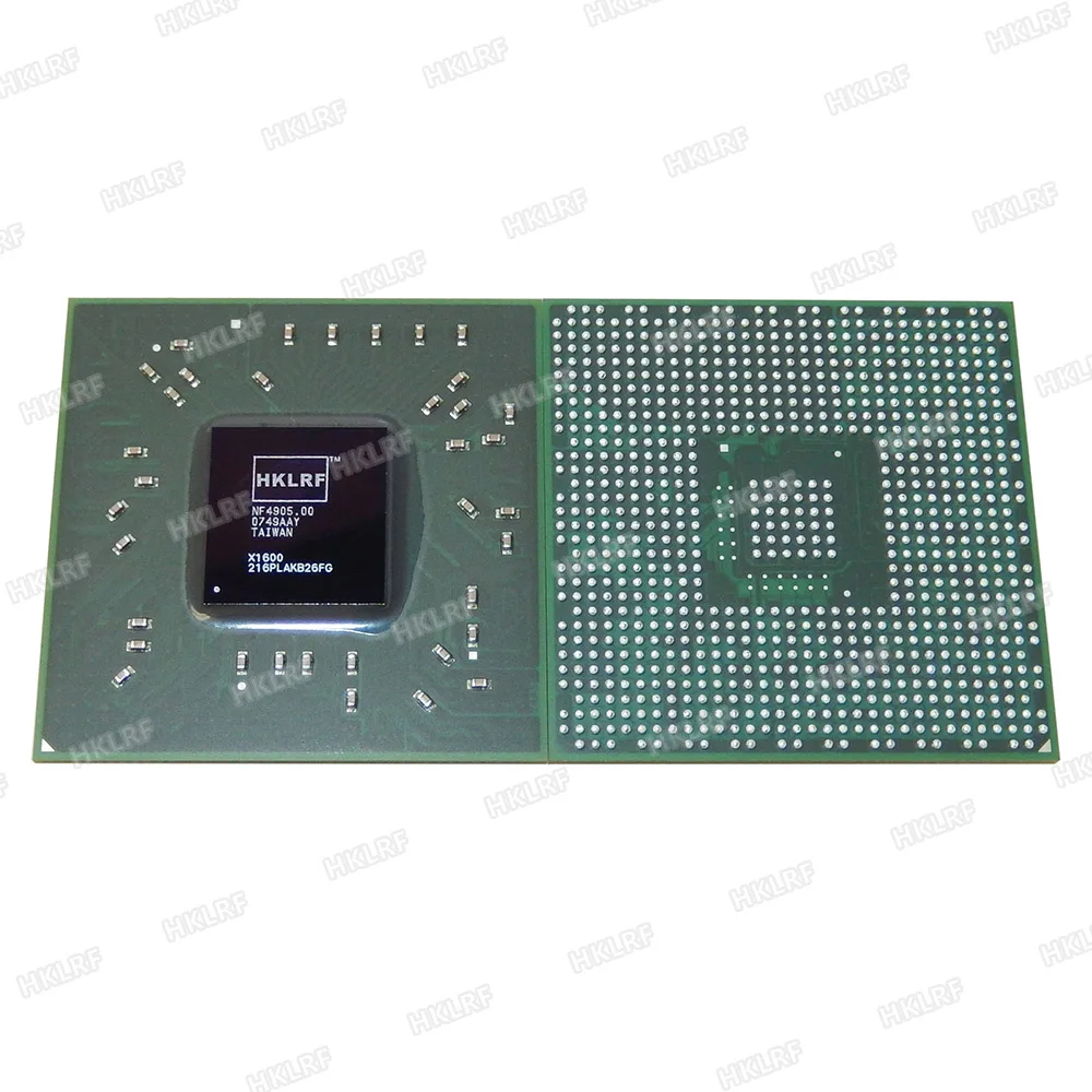 Чип с интегральной схемой 216PLAKB26FG DC: 2007 + 100% оригинал новый чип X1600 BGA бесплатная