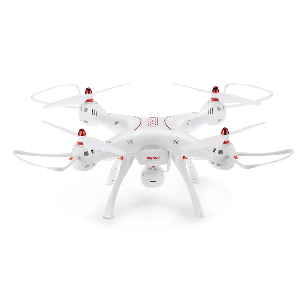 Квадрокоптер Syma X8SC 2 4G 4CH 6-осевой Радиоуправляемый RTF Дрон с камерой 2.0мп HD