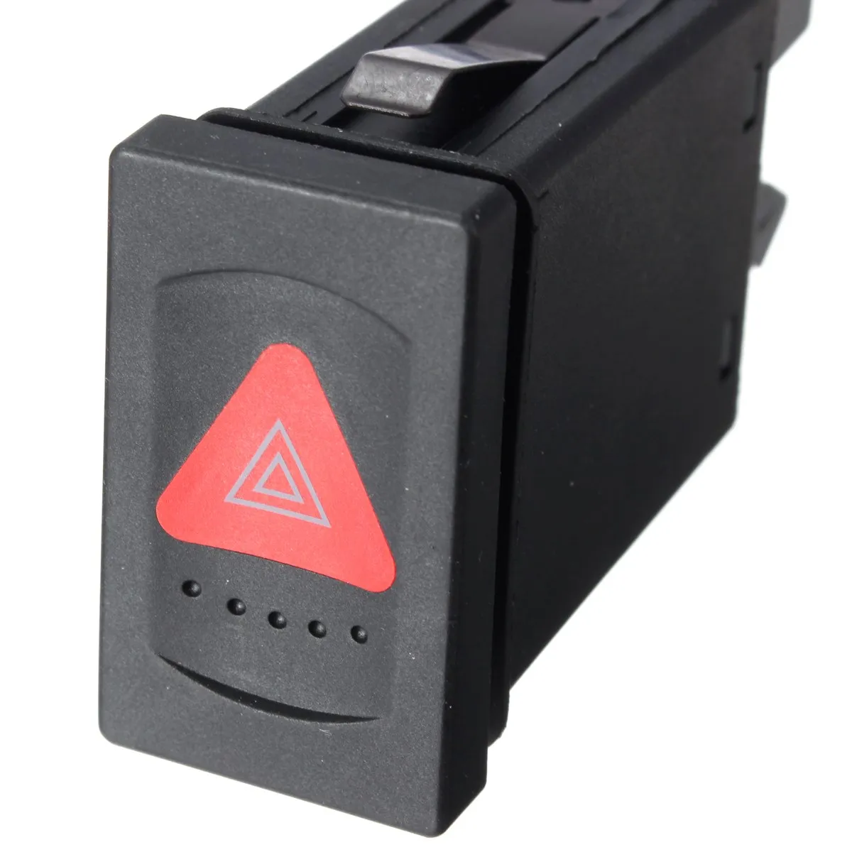 АвариПредупреждение световой индикатор VW Passat 3B0953235D|warning light switch|emergency switchhazard warning