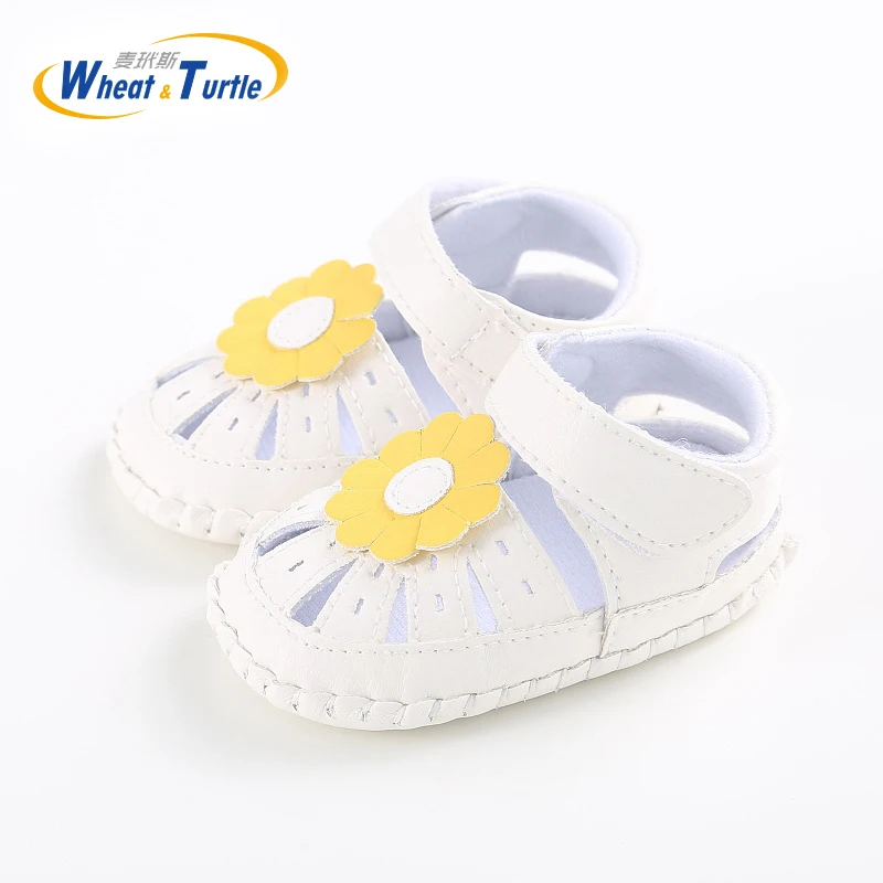 Mother Kids Baby Shoes First WalkersToddler kids Baby Girl Spring Summer Infant Crib Shoes Prewalker Soft Casual Shoes