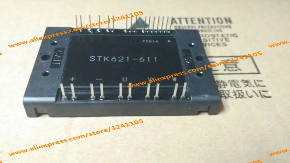 Free shipping  NEW  STK621-611 MODULE