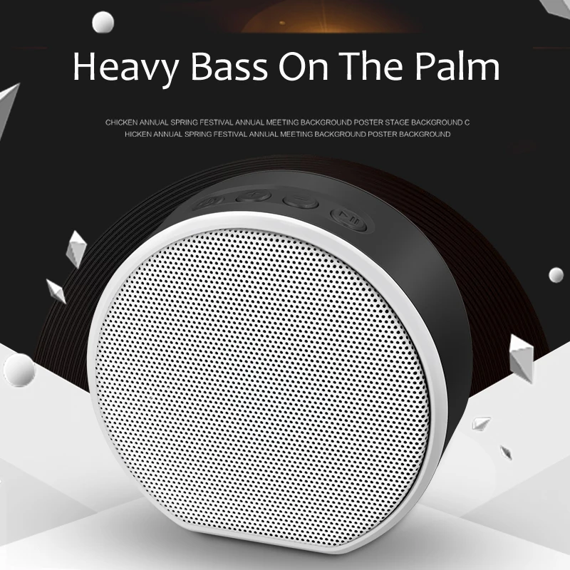 Внутренний громкоговоритель Boombox портативный Bluetooth динамик USB зарядка
