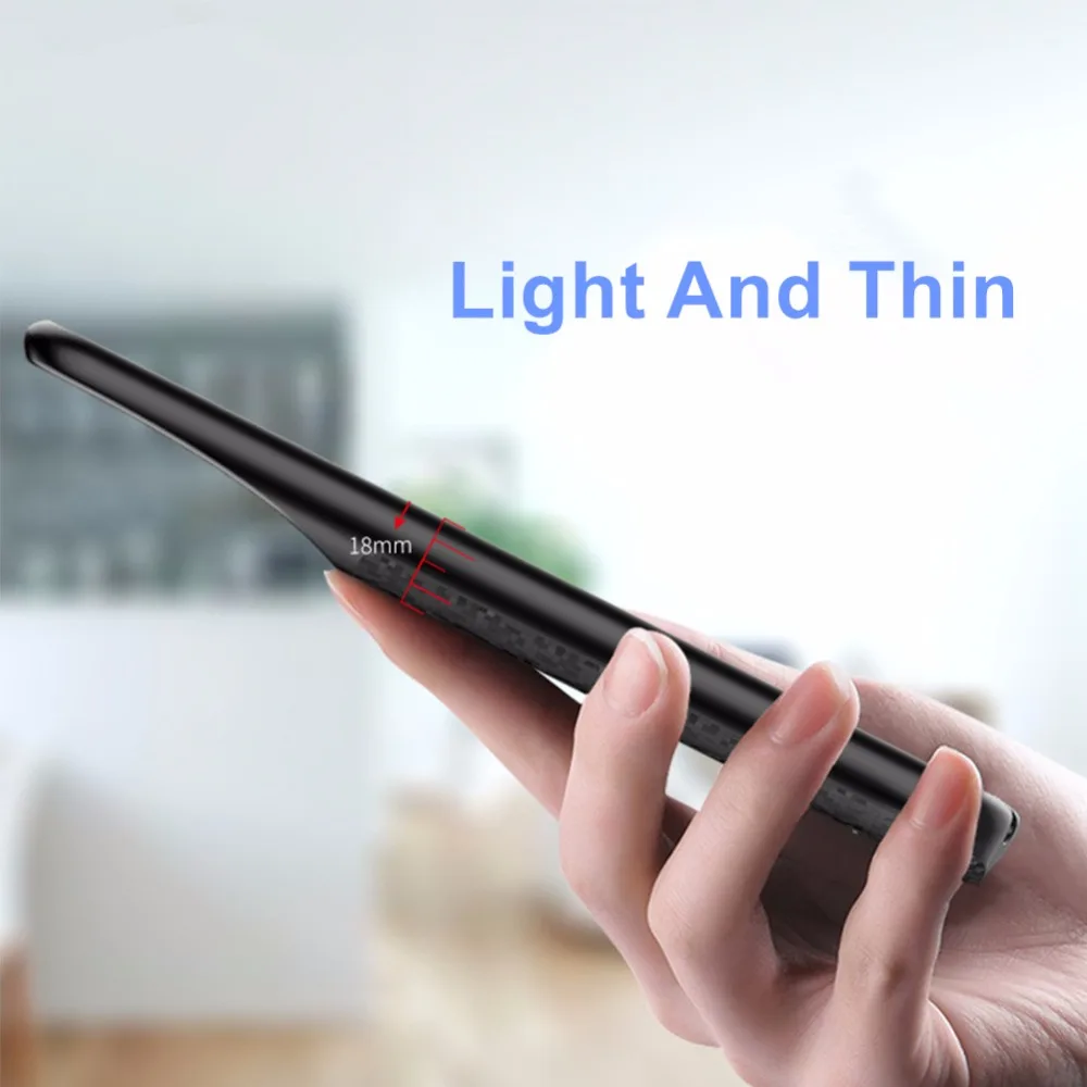Чехол с аккумулятором 4700 мАч для Huawei Honor 8 чехол телефона умный внешний