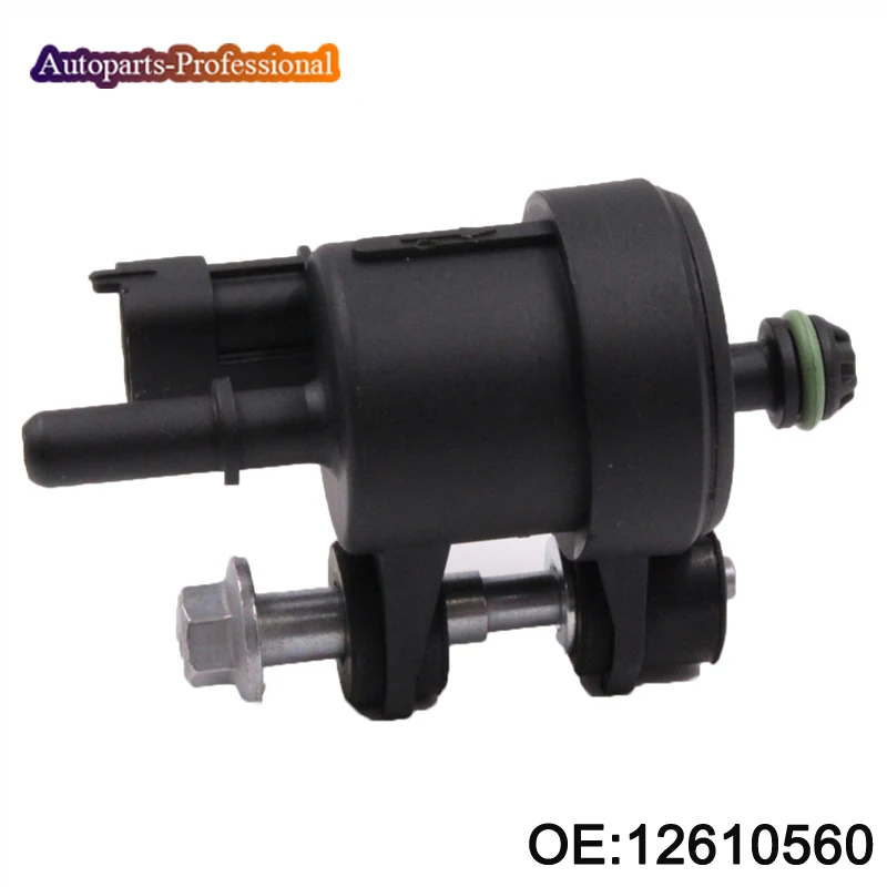 12610560 Новый паровой баллон очистка Соленоидный клапан для Buick Enclave Cadillac XTS Chevrolet