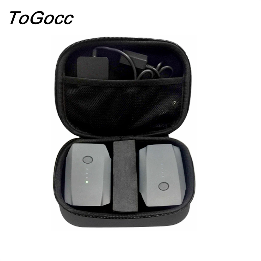 Сумка чехол DJI Mavic для воздушной батареи защитная Водонепроницаемая Портативная