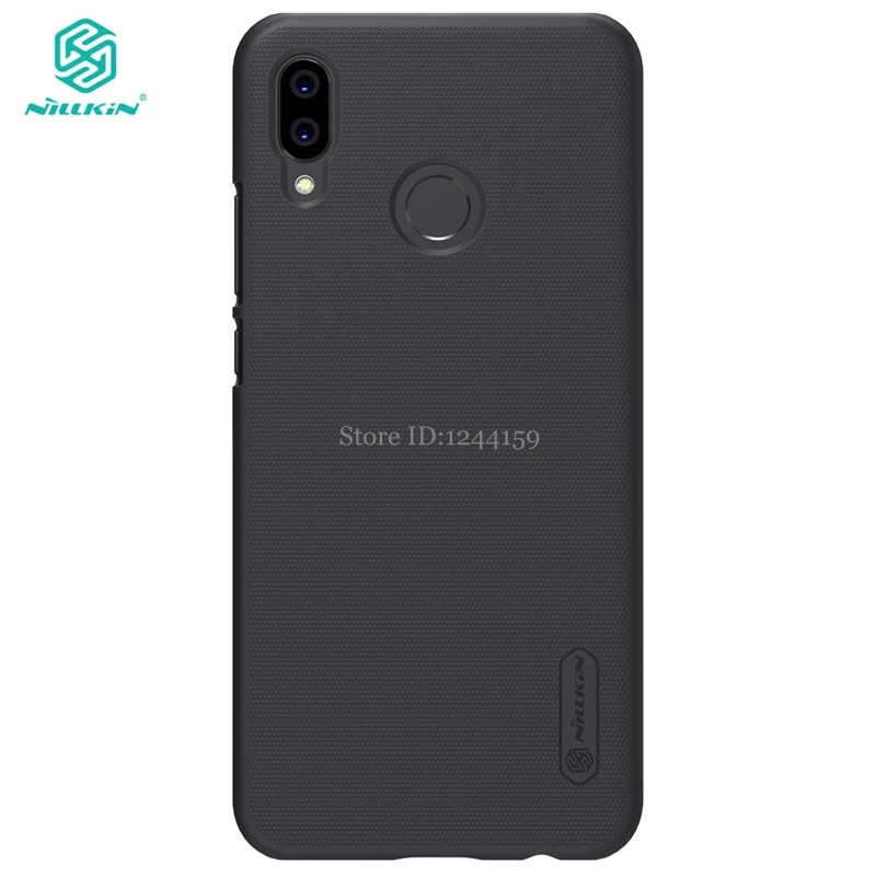 Для huawei p20 Lite кейс чехол брендовый матовый чехол для huawei p20 Lite Nova 3E с подарком