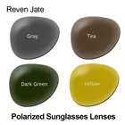 Поляризованные солнцезащитные очки для близорукости, полимерные линзы 1,499, 1,61, 1,67 по рецепту, CR-39