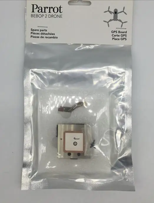 Оригинальный попугай bebop 2 Дрон GPS модуль аксессуары|bebop 2|parrot bebopparrot |