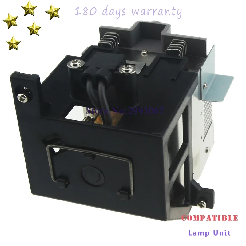 Сменная Лампа 5J.J2605.001 с корпусом для BENQ W5500 W6000 W6500 гарантией 180 дней | Электроника