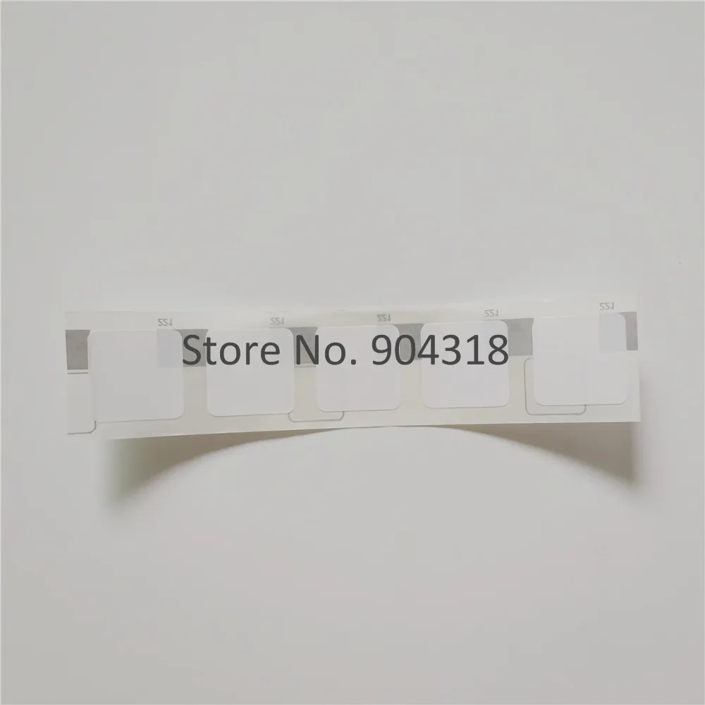 6 x рулонов DK 11221 DK-11221 DK11221 DK1221 DK-1221 1221 Brother Совместимые квадратные этикетки 23 мм |