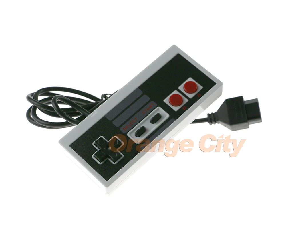 ChengChengDianWan 8-битный игровой пульт дистанционного управления Джойстик Для Nintendo для
