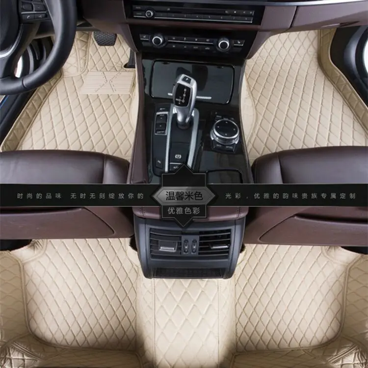Myfmat новые автомобильные коврики для поло PASSAT GOLF SANTANA Touran JETTA Tiguan BORA Sagitar magotan beetle