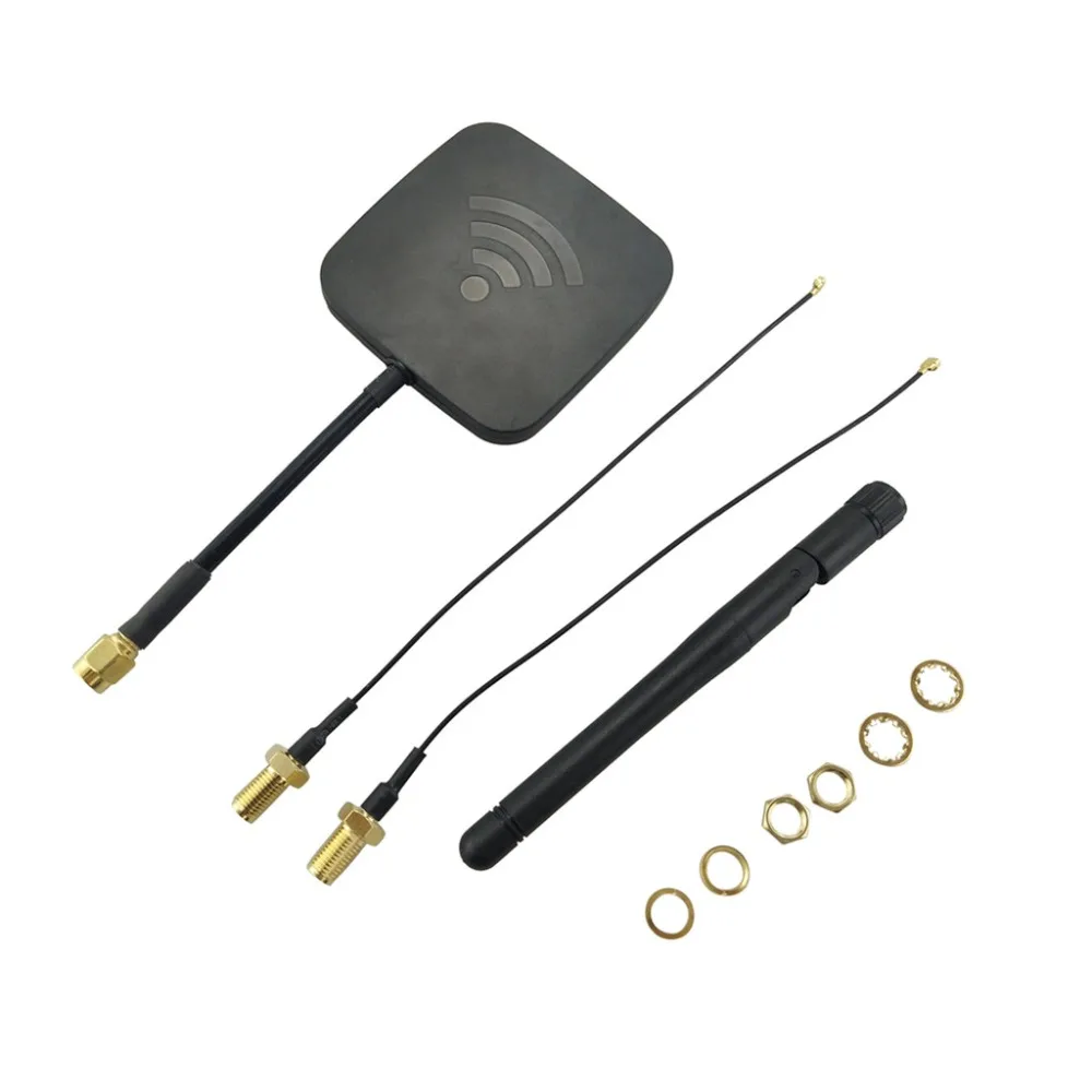 HUBSAN H501S H502S H216A H107D + H501A H501C H501M W профессиональная антенна 5 8G Аксессуары