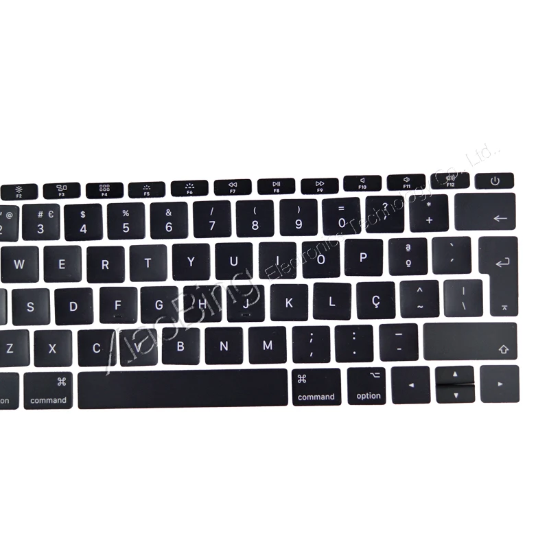 Новинка для Macbook Pro Retina 13 &quot15&quot A1706 A1707 A1708 PT португальская клавиатура колпачки